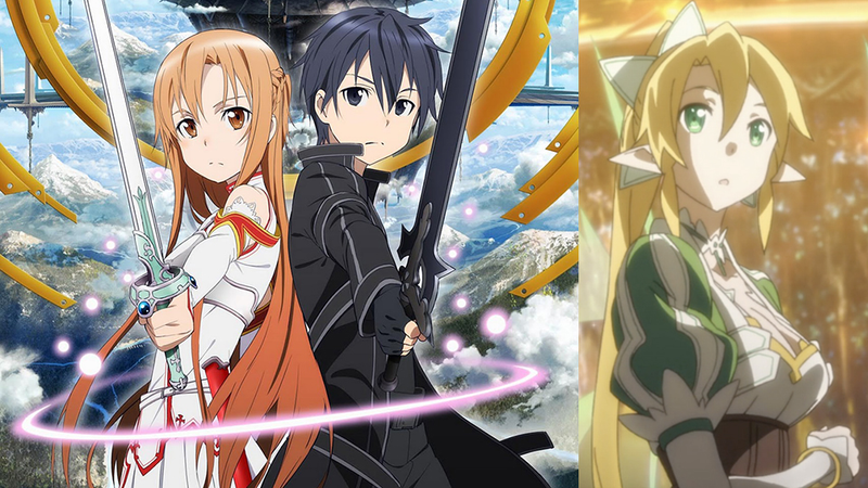 Illustration for article titled This Fighting Game Has a Modern Anime Fan’s Dream Cast